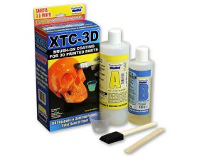 XTC-3D ρητίνη επικάλυψης SMOOTH ON