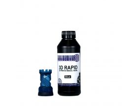 Monocure 3D Rapid Resin 0.5Lt Blue