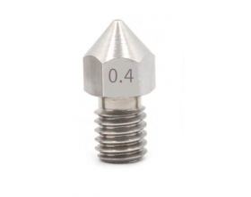 Nozzle 0.4mm MK8 STEEL 1.75mm 