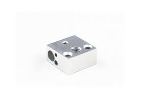 Heater Block for Higher Temperatures 20x20x10mm