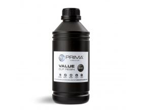 PrimaCreator Value UV / DLP Resin - 1000 ml - Black