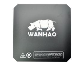 WANHAO MAGNETIC BUILD SURFACE 220X220MM