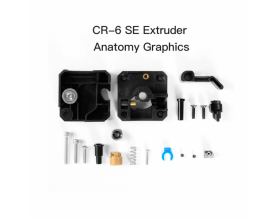 Creality CR-6 SE Extruder Kit