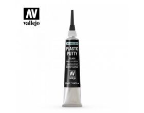 PLASTIC PUTTY ACRYLIC RESIN TUBE-VALLEJO 20ML 70401