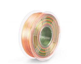 Νήμα PLA+ SILK SUNLU 1.75mm filament RAINBOW