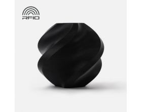 BAMBULAB PLA BASIC BLACK 1KG WITH SPOOL