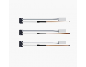 BAMBULAB Ceramic Heater & Hotend Thermistor (3pieces)