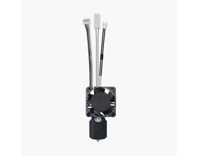 BAMBULAB COMPLETE HOTEND ASSEMBLY WITH STAINLESS STEEL NOZZLE 0.2mm X1