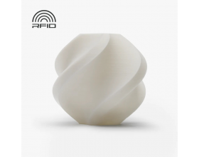 BAMBULAB PLA BASIC JADE WHITE 1KG REFILL