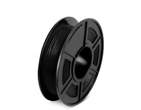 Νήμα TPU SUNLU 1.75mm filament BLACK 0.5KG