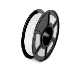 Νήμα TPU SUNLU 1.75mm filament WHITE 0.5KG