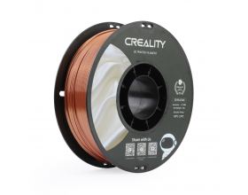 CR-PLA SILK FILAMENT 1.75 MM 1 KG RED COPPER