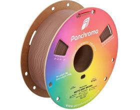Panchroma MATTE PLA ARMY BROWN 1KG 1.75mm
