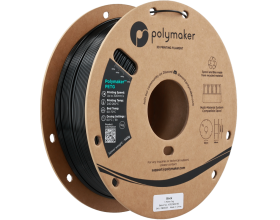 POLYMAKER PETG FILAMENT 1.75 MM 1 KG BLACK
