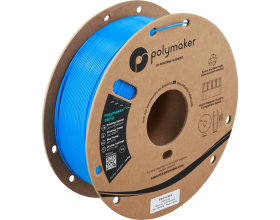 POLYMAKER PETG FILAMENT 1.75 MM 1 KG ELECTRIC BLUE