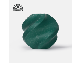 BAMBULAB PLA SPARKLE ALPINE GREEN 1KG WITH SPOOL