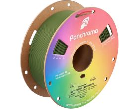 Panchroma MATTE PLA ARMY DARK GREEN 1KG 1.75mm