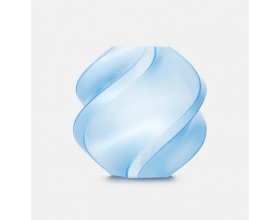 BAMBULAB TPU 90A CRYSTAL BLUE 1KG WITH SPOOL