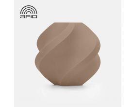 BAMBULAB PLA MATTE LATTE BROWN 1KG WITH SPOOL