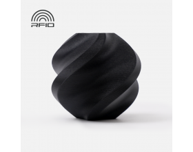 BAMBULAB PLA MATTE CHARCOAL 1KG WITH SPOOL