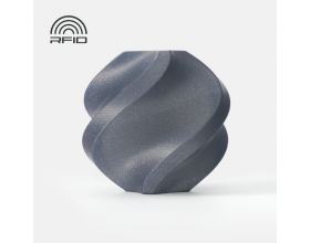 BAMBULAB PLA SPARKLE SLATE GREY 1KG WITH SPOOL
