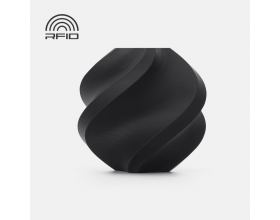 BAMBULAB PLA PURE ABSOLUTE BLACK 1KG WITH SPOOL BAMBULAB PLA PURE ABSOLUTE BLACK 1KG WITH SPOOL