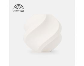 BAMBULAB PLA PURE PURE WHITE 1KG WITH SPOOL BAMBULAB PLA PURE PURE WHITE 1KG WITH SPOOL