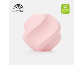 BAMBULAB PLA PURE MILKY PINK 1KG WITH SPOOL BAMBULAB PLA PURE MILKY PINK 1KG WITH SPOOL