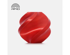 BAMBULAB PLA SILK+ CANDY RED 1KG WITH SPOOL