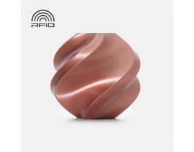 BAMBULAB PLA SILK+ ROSE GOLD 1KG WITH SPOOL