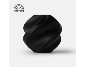 BAMBULAB PLA SPARKLE ONYX BLACK 1KG WITH SPOOL