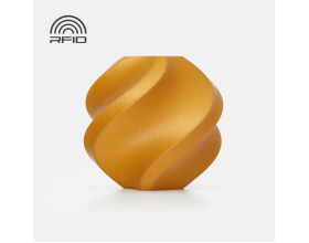 BAMBULAB PLA SPARKLE CLASSIC GOLD 1KG WITH SPOOL BAMBULAB PLA SPARKLE CLASSIC GOLD 1KG WITH SPOOL