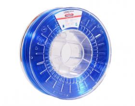 Νήμα PETG: EVO NEEMA3D™ BLUE TRANSPARENT 1KG 1.75mm