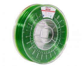 Νήμα PETG: EVO NEEMA3D™ GREEN TRANSPARENT 1KG 1.75mm