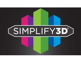 Simplify3D printing software