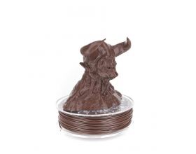 Νήμα PLA COLORFABB 1.75mm filament CHOCOLATE BROWN