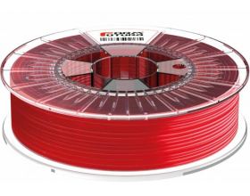 Νήμα PETG HDGLASS 1.75mm filament See Through RED