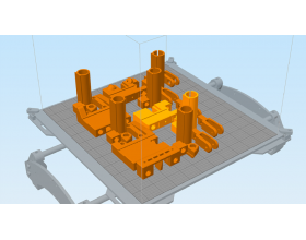 Simplify3D printing software