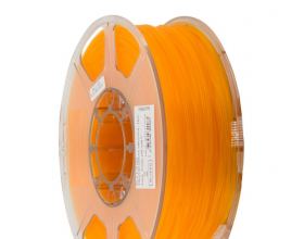 Νήμα TRANSPARENT PLA 3DPRIMA 1.75mm filament ORANGE