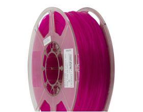 Νήμα TRANSPARENT PLA 3DPRIMA 1.75mm filament PURPLE