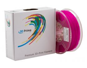 Νήμα TRANSPARENT PLA 3DPRIMA 1.75mm filament PURPLE