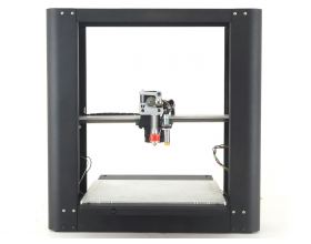 3D printer PRINTRBOT metal plus assembled Heated bed