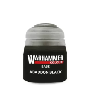 BASE ABADDON BLACK 12ML 21-25