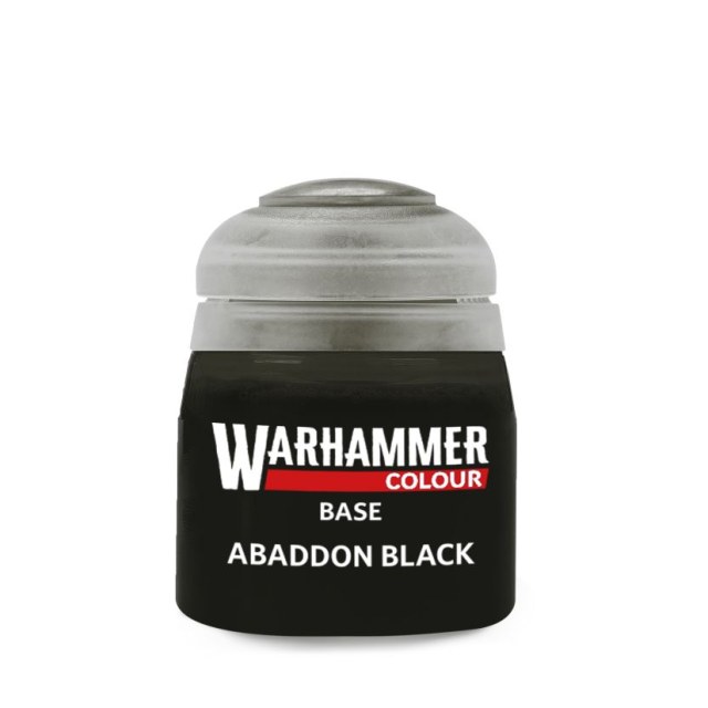 BASE ABADDON BLACK 12ML 21-25