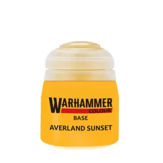 BASE AVERLAND SUNSET 12ML 21-01