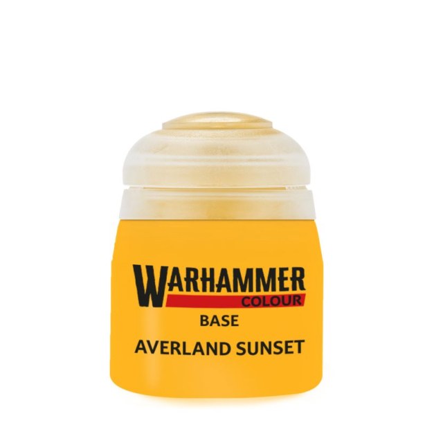 BASE AVERLAND SUNSET 12ML 21-01