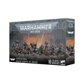 ASTRA MILITARUM: DEATH KORPS OF KRIEG 47-80