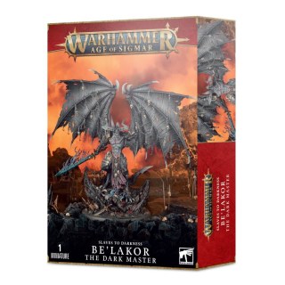 SLAVES TO DARKNESS: BELAKOR 97-19
