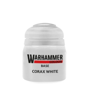 BASE CORAX WHITE 12ML 21-52