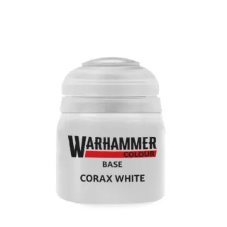 BASE CORAX WHITE 12ML 21-52